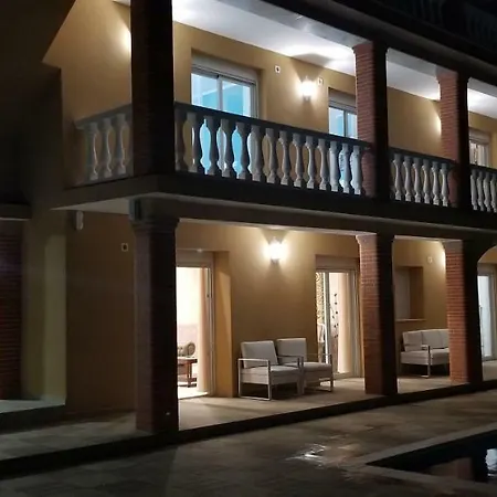 Villa Irena Dénia Exterior foto