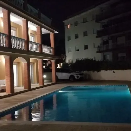 Villa Irena Dénia Exterior foto