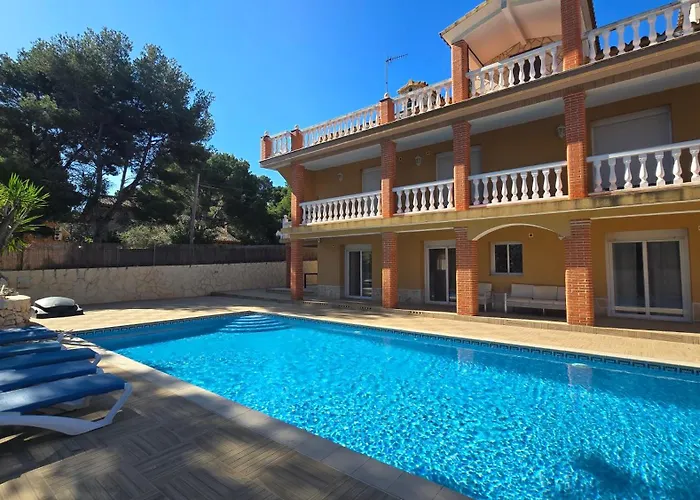 Villa Irena Denia