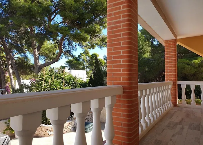 Villa Irena Denia